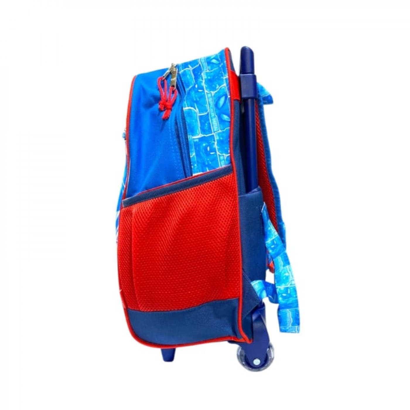MOCHILA ROLLER SPIDERMAN