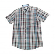 CAMISA MANGA CORTA LONG BEACH