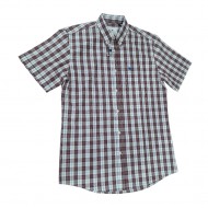 CAMISA MANGA CORTA LONG BEACH 