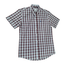 CAMISA MANGA CORTA LONG BEACH 